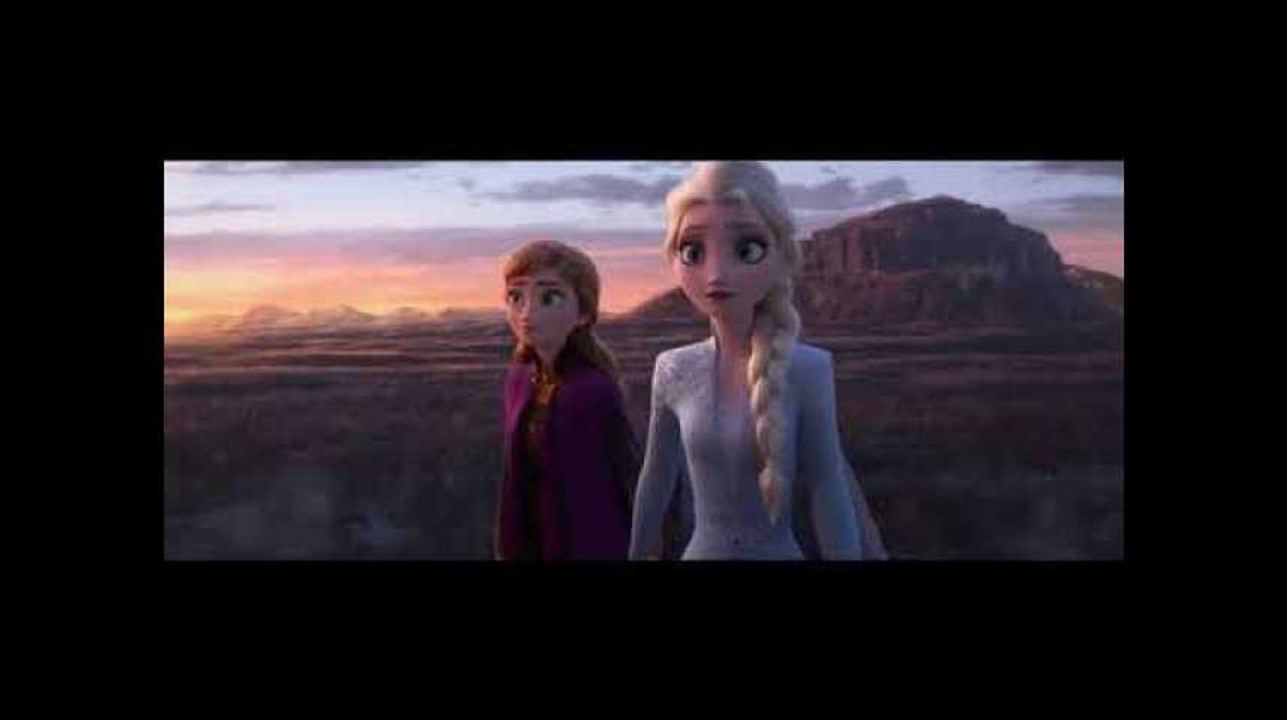 Bande-annonce de "La reine des neiges 2"