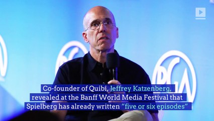 Steven Spielberg to Create Horror Series You Can Only Watch at Night