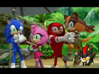 **Sonic Boom Parodia Loquendo- Capitulo 3: Robotin, el Traductor**