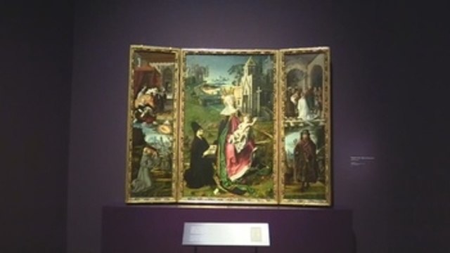 La Galería Nacional de Londres recorre la misteriosa vida del pintor Bartolomé Bermejo
