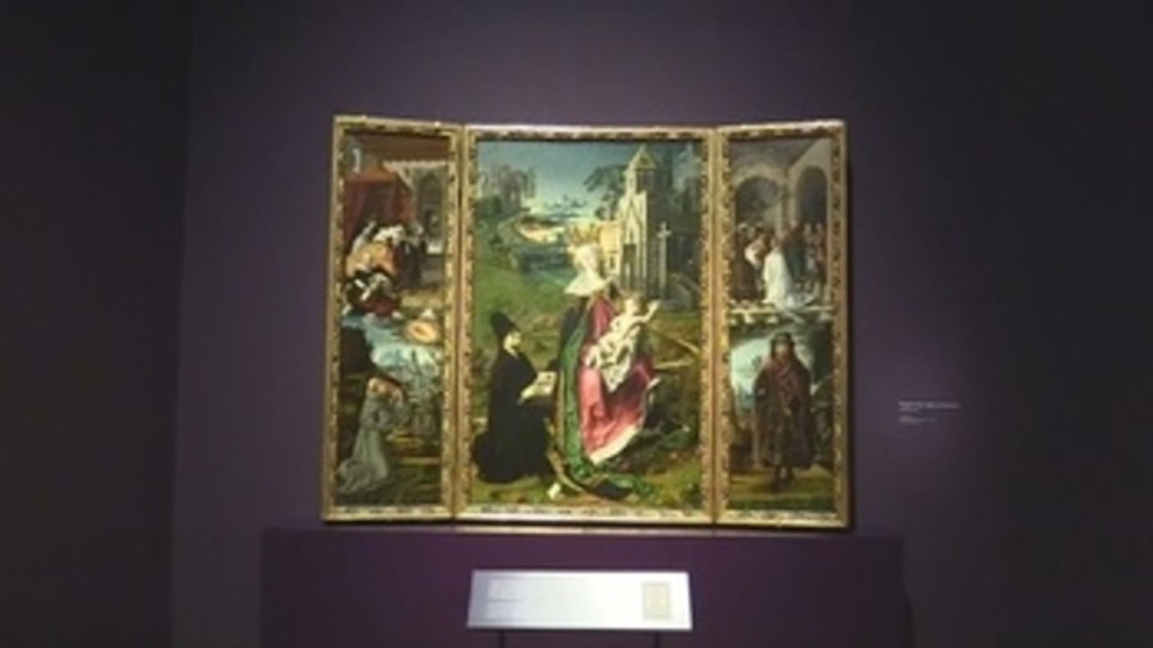 La Galería Nacional de Londres recorre la misteriosa vida del pintor Bartolomé Bermejo