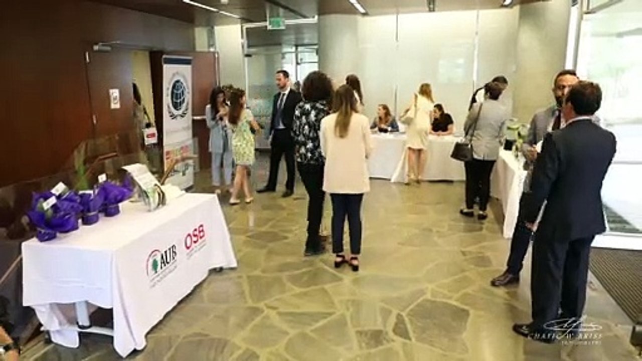 CHAFIC W. ARISS Photography Presents : LEBANON COLLABORATION FOR THE SDGs by GCNL - 29-05-2019