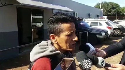 Patrícia Bolanio: amiga de jovem que morreu na Avenida Piquiri cobra por justiça