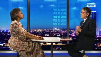 Hapsatou Sy et Thierry Ardisson: une réconciliation possible ? Elle répond (Exclu Vidéo)