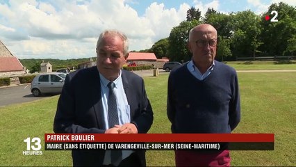 Normandie : une église bientôt déplacée pour la sauver de l'érosion ?