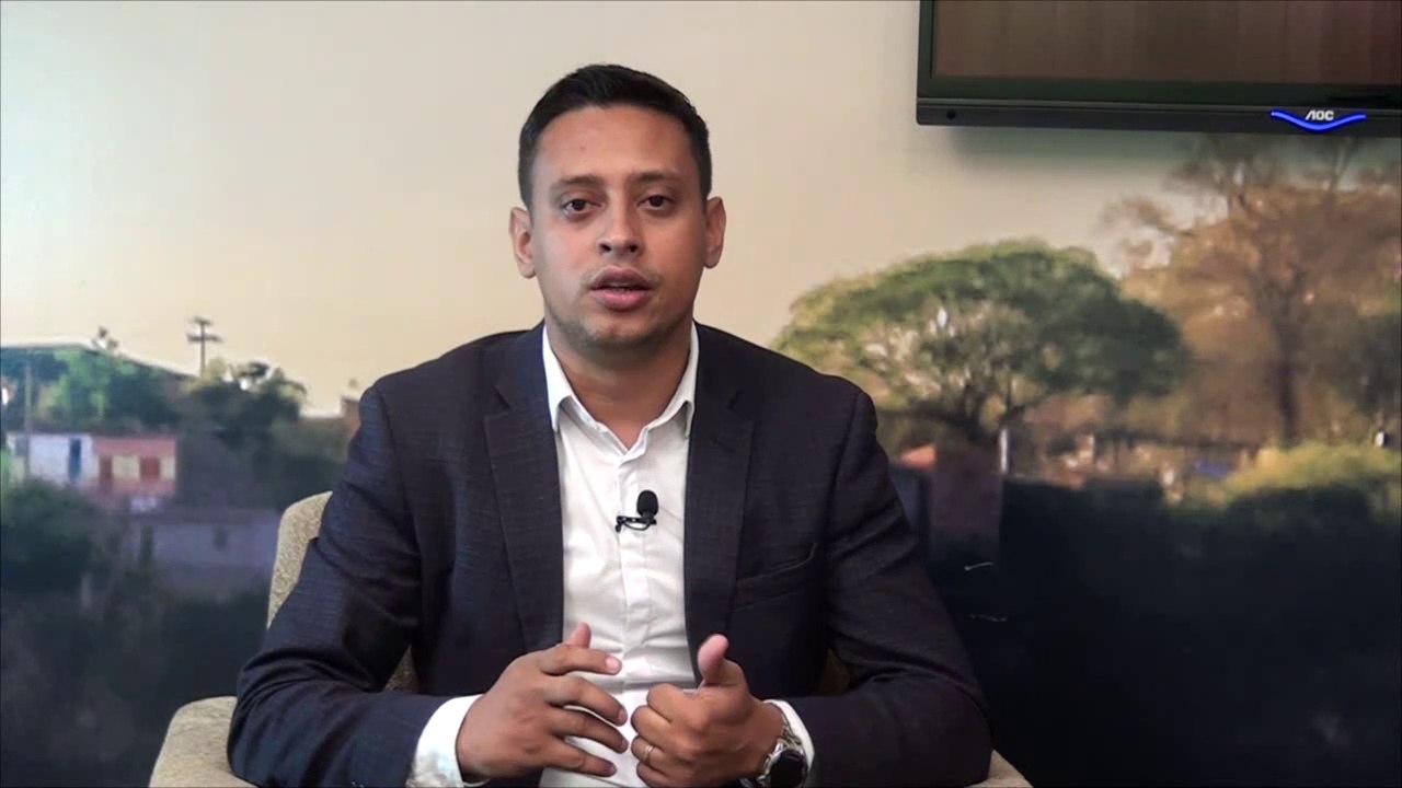 Programa Café com Leitte - Danilo Alves - 28/05/2019