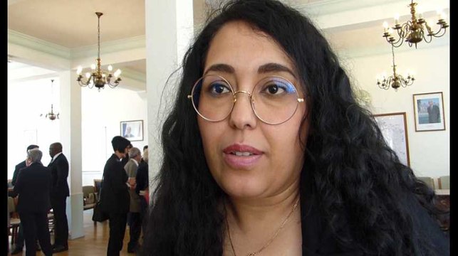 Interview de Samira Elfadili-Charlot, coordinatrice à l'E2C Romilly-Sézanne