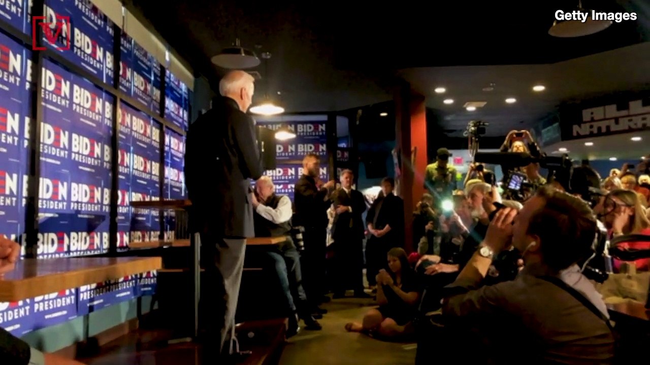 Biden Camp Bashes Fox News for ‘Baseless Lies’ About His Health