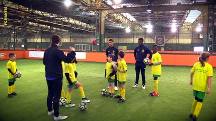 Stages Foot and Fun du FC Nantes
