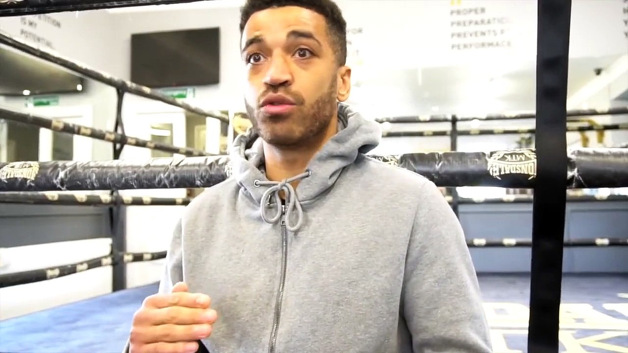'CATTERALL HAS ALL THE ABLITY TO BEAT HOOKER' - SAM MAXWELL ON FUTURE & THE EXPOSURE FROM LAST FIGHT