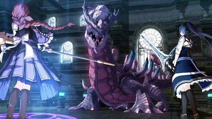 Opening Theme Song 1 Trails of Cold Steel 2