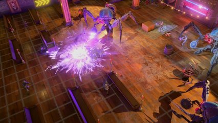 Wasteland 3 - E3 2019 - Official Trailer