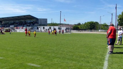Tournoi U6/U7 du 1 juin 2019 à Montlhéry