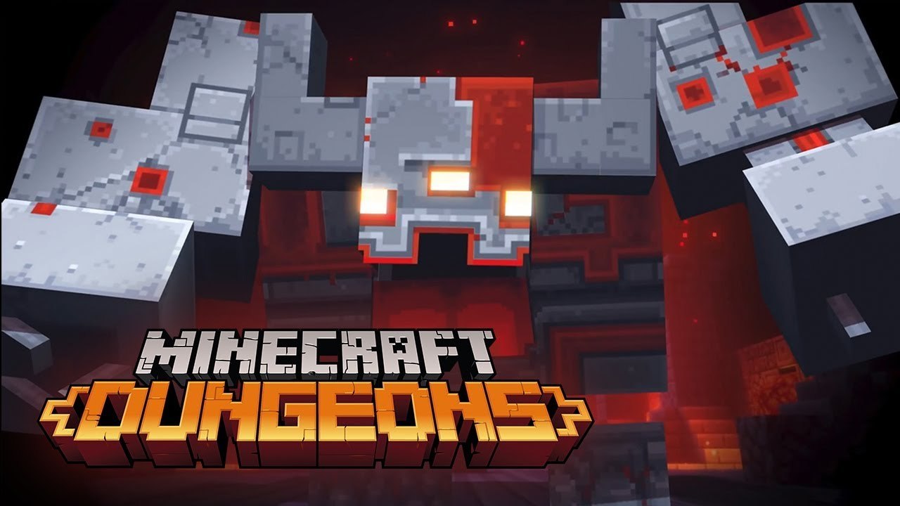 Minecraft Dungeons - Trailer de gameplay E3 2019
