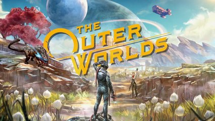 The Outer Worlds - Trailer E3 2019