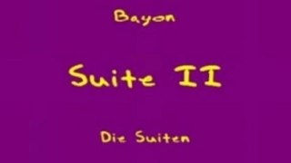 Bayon - Suite II