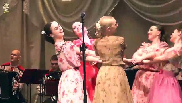 Хвастать, милая, не стану - Сибирский хор