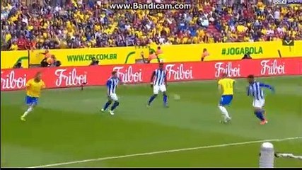 All Goals & highlights HD - Brazil 7  -  0 Honduras  09-06-2019