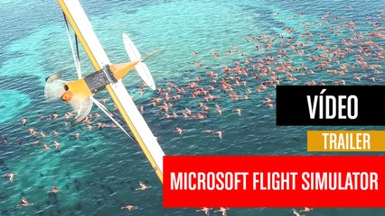 Microsoft Flight Simulator - E3 2019