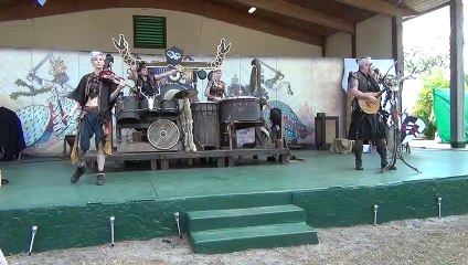 Brevard Renaissance Fair 2019 - The Craic Show - Part 7 (O Fortuna)
