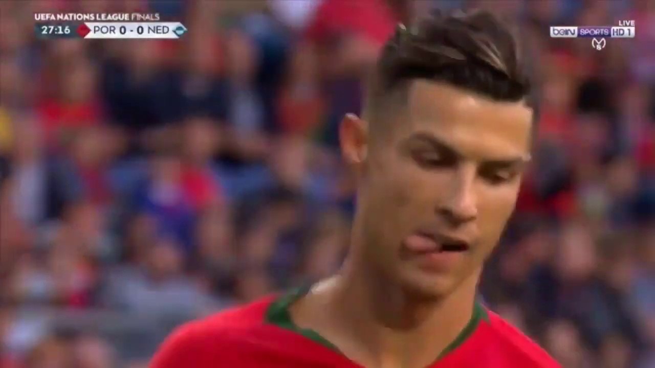 Portugal vs Netherlands 1−0 Highlights and Goals RESUMEN & GOLES HD