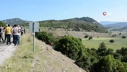 Kafasına poşet geçirilmiş halde bulundu