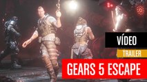 Gears 5 Escape - E3 2019