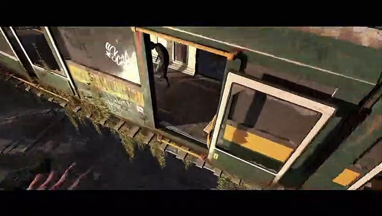 Dying Light 2 - E3 2019