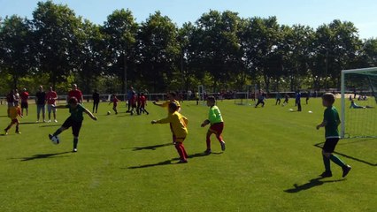 Tournoi U8/U9 du 2 juin 2019 à Montlhéry