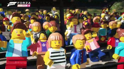 Forza Horizon 4 - LEGO Speed Champions