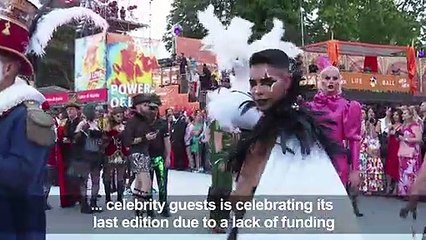 Vienna bids farewell to iconic Life Ball AIDS fundraiser