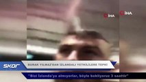 Burak Yılmaz İzlanda’daki skandalı gözler önüne serdi