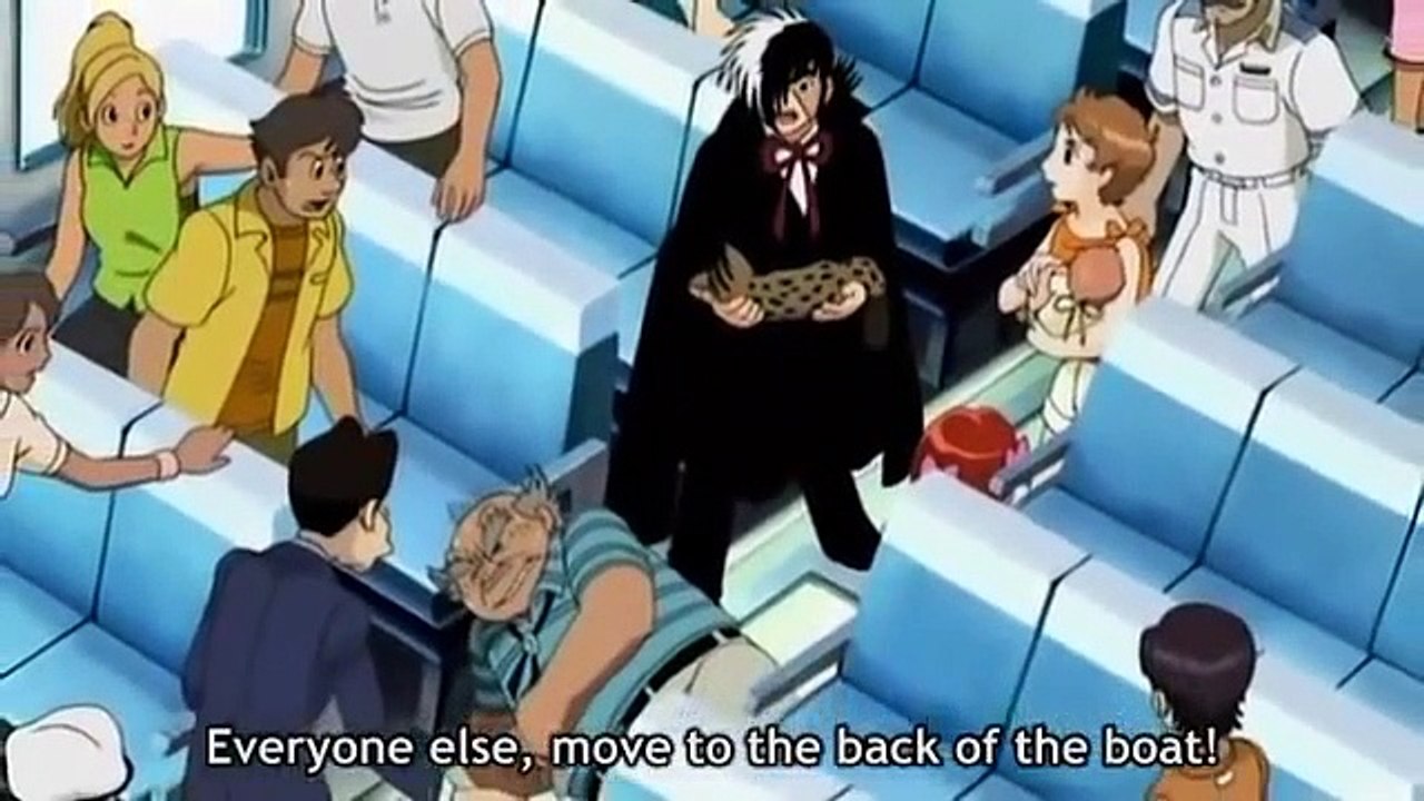 Blackjack Ep 1-2