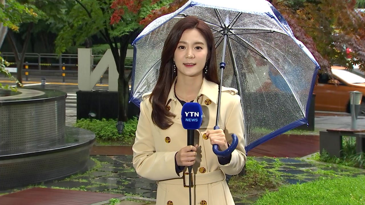 [날씨] 오늘 아침 산발적 비...낮 동안 선선 / YTN