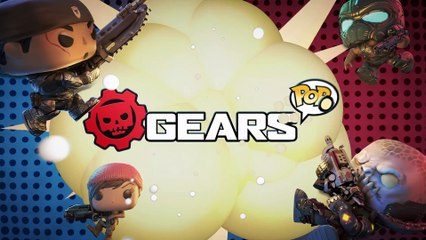 Gears POP! (E3 2019 Kitten Around with RAAM)