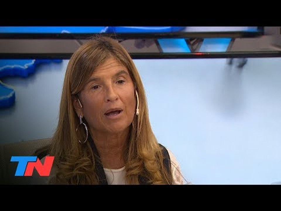 Mariel Fornoni: "Veremos si se repite lo que se viene dando en las últimas elecciones"