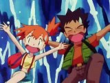 Pokemon - Haunter scares Brock and Misty