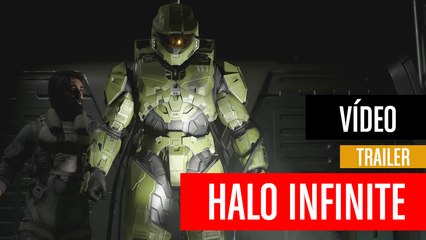 Halo Infinite - E3 2019