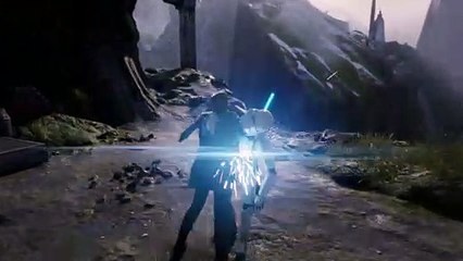 Star Wars Jedi: Fallen Order - Trailer E3 2019