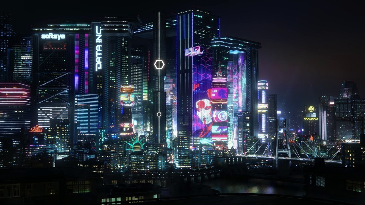Cyberpunk 2077 (E3 2019 Cinematic Trailer)
