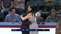 Indiana Fever vs. Phoenix Mercury – Game Highlights