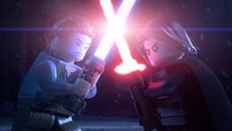 Tráiler de LEGO Star Wars: The Skywalker Saga