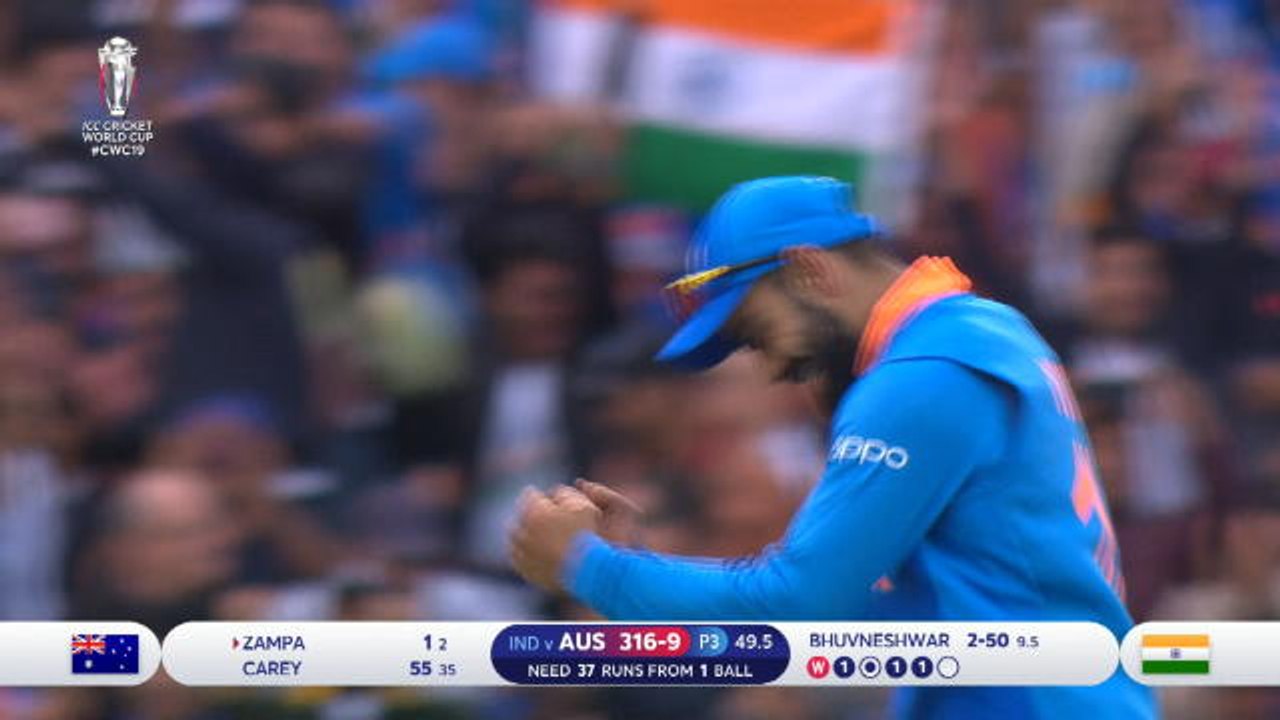 India look ominous in win over Australia