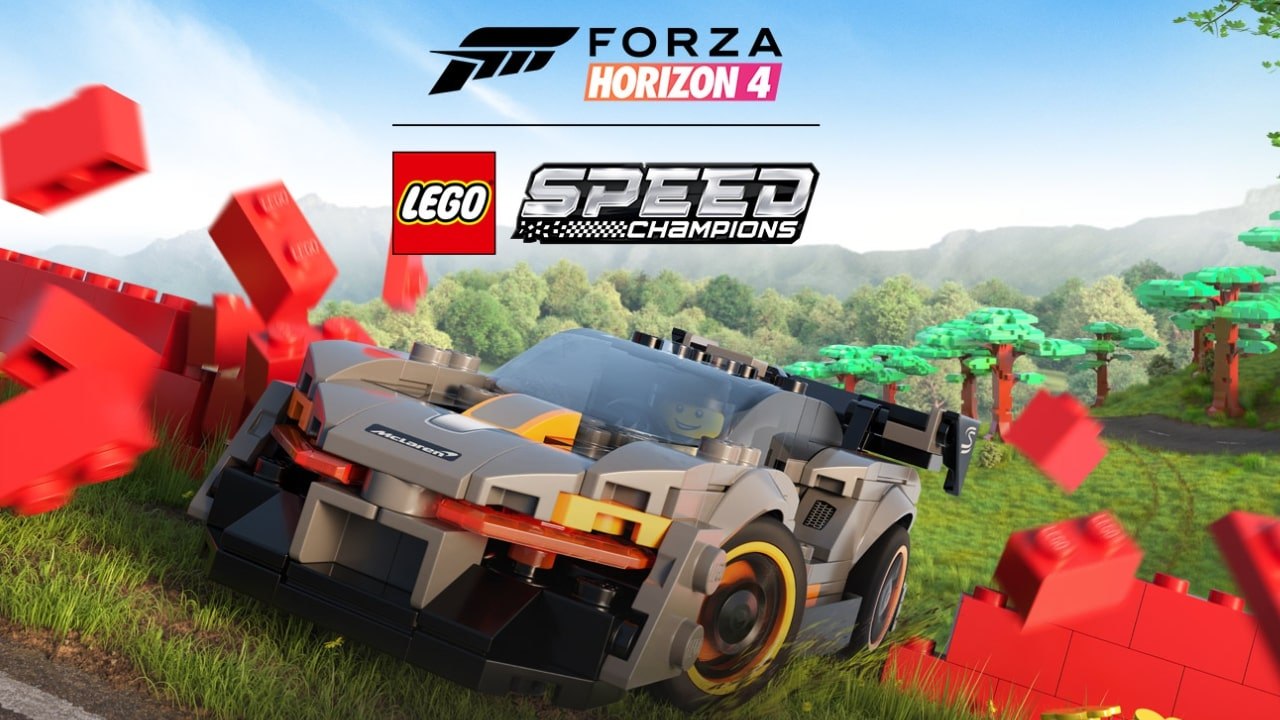 Forza Horizon 4 LEGO Speed Champions - Trailer de lancement E3 2019
