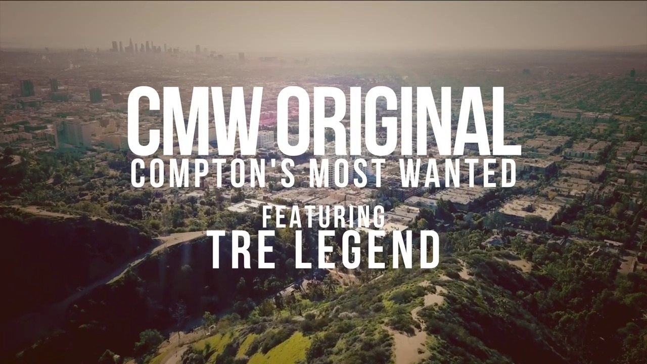Compton's Most Wanted feat Tre  Legend "No Reason"