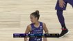 Leilani Mitchell with 17 Points vs. Indiana Fever