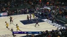 Erica Wheeler Assists in Indiana Fever vs. Phoenix Mercury