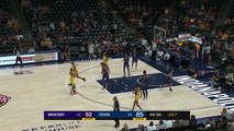 Kelsey Mitchell Assists in Indiana Fever vs. Phoenix Mercury