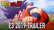 Dragon Ball Z Kakarot - E3 2019 Trailer