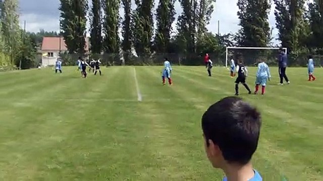 Tournoi U10/U11 du 8 juin 2019 à Linas